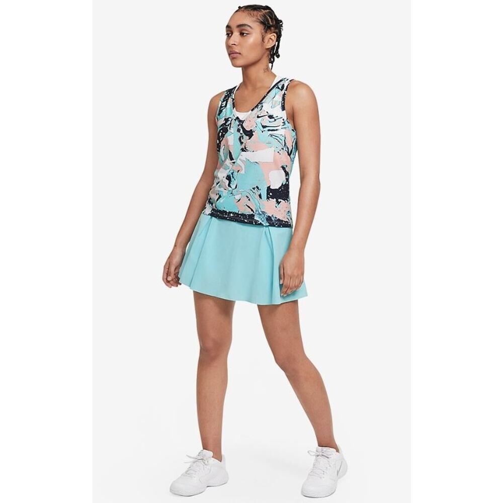 Tommy Bahama‎ Golf Women's Pleated Side Panel Quick Dry Skort UPF 50 Medium $75